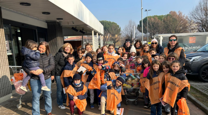 A Lecco torna la Giornata Nazionale della Colletta Alimentare