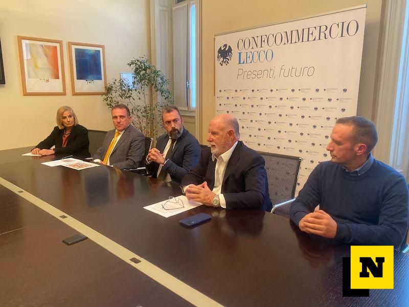 Progetto edicole Confcommercio