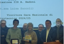 Assemblea dei Periti Industriali: premiati gli iscritti da almeno 30 anni