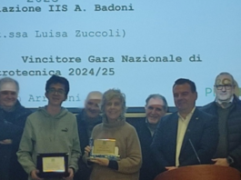 Assemblea dei Periti Industriali: premiati gli iscritti da almeno 30 anni