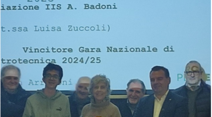Assemblea dei Periti Industriali: premiati gli iscritti da almeno 30 anni