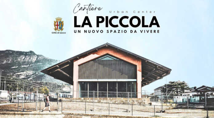 La Piccola, approvata la regolamentazione temporanea per l’utilizzo della stecca nord Lecco La Piccola
