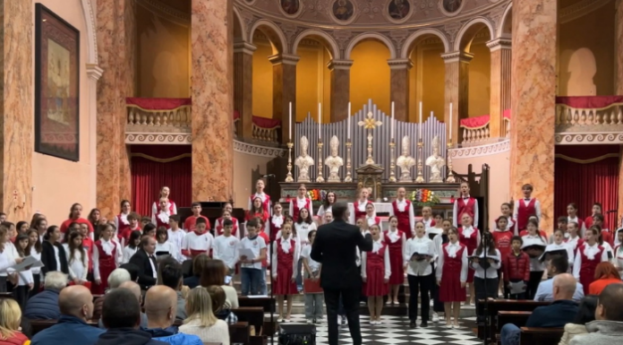 Lecco. Torna “La scuola si fa in musica”, il festival di voci bianche e giovanili