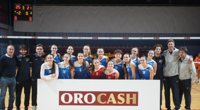 Pallavolo. Picco Lecco sconfitta a Volano