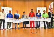 La corsa in montagna giovanile in festa, premiati talenti e azzurrini