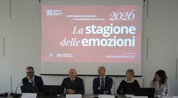 Il Teatro della Società riapre il sipario, il 29 novembre il concerto inaugurale