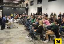 Quarto Ponte, amministrazione e cittadini a confronto: “Serve la doppia corsia” serata quarto ponte piccola lecco