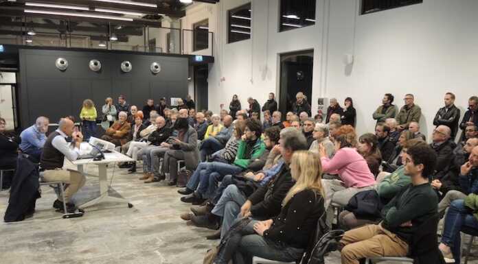 Quarto Ponte, amministrazione e cittadini a confronto: “Serve la doppia corsia” serata quarto ponte piccola lecco