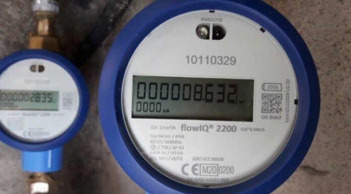 I consigli di Lario Reti Holding per proteggere i contatori dal gelo