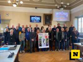 Al via la 34^ Maratona eventi Telethon Città di Lecco presentazione maratona telethon 2025