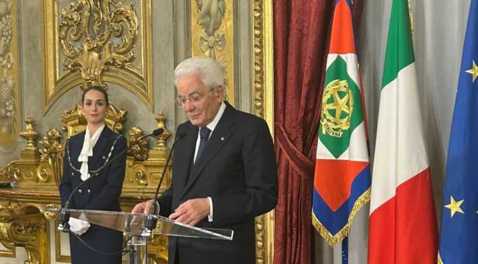 Congresso nazionale UNEBA, presenti all’incontro con Mattarella anche Virginio Brivio e Maurizio Crippa