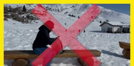 “Abbassa il Rischio” #2 – Cosa mettere nello zaino per fare un’escursione invernale?