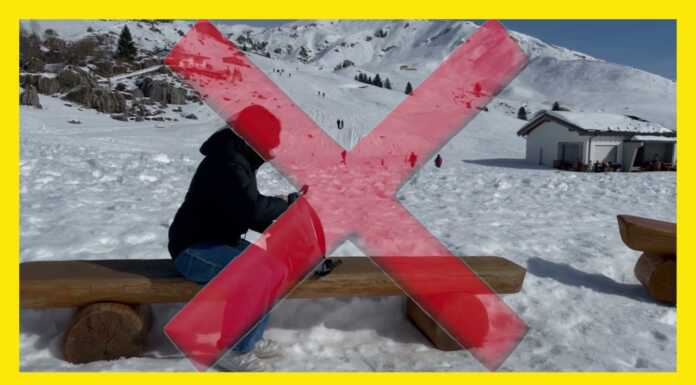 “Abbassa il Rischio” #2 – Cosa mettere nello zaino per fare un’escursione invernale?