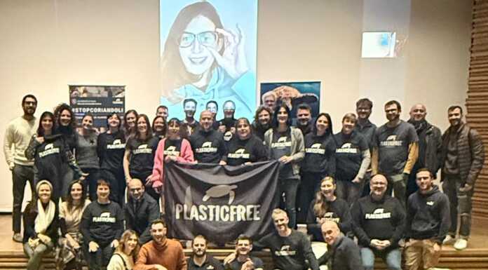 A Merate il raduno regionale Plastic Free: presentati i risultati 2025 merate plastic free