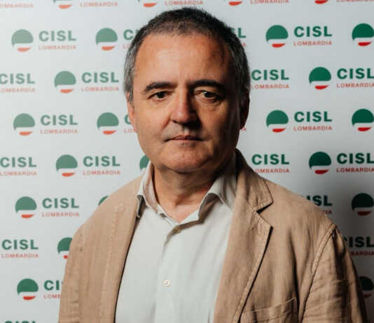 La Cisl Monza Brianza Lecco sostiene le pensioni di garanzia per giovani e donne Mirco Scaccabarozzi, segretario generale della CISL Monza Brianza Lecco