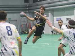 Pallamano. Il Molteno conquista la quinta vittoria consecutiva Trost vs Modena