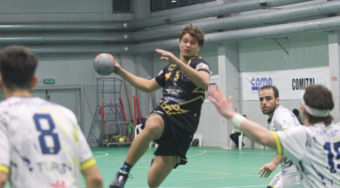 Pallamano. Il Molteno conquista la quinta vittoria consecutiva Trost vs Modena