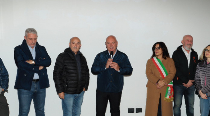 Monticello Brianza. Grande entusiasmo per l’inaugurazione della nuova sede Torrevilla Bike