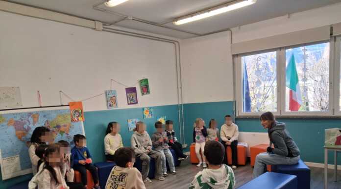 Lecco. Successo per l’ Open Day della scuola primaria Armando Diaz del rione di San Giovanni