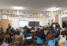 In tanti all’open day della secondaria di Carenno: “Una scuola a misura di persona”