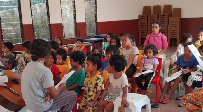 Pallavolo. La Picco Lecco sostiene l’orfanotrofio di Venilale