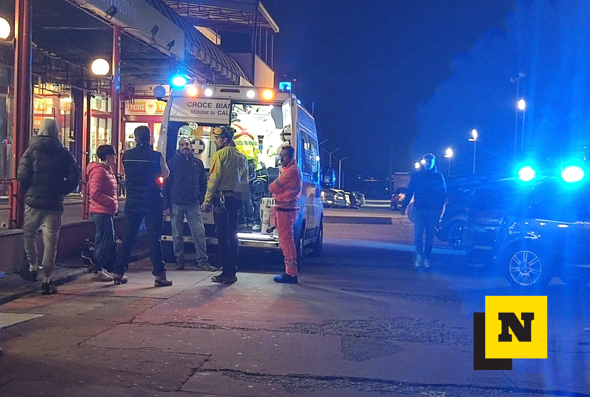 osnago incidente moto 2025