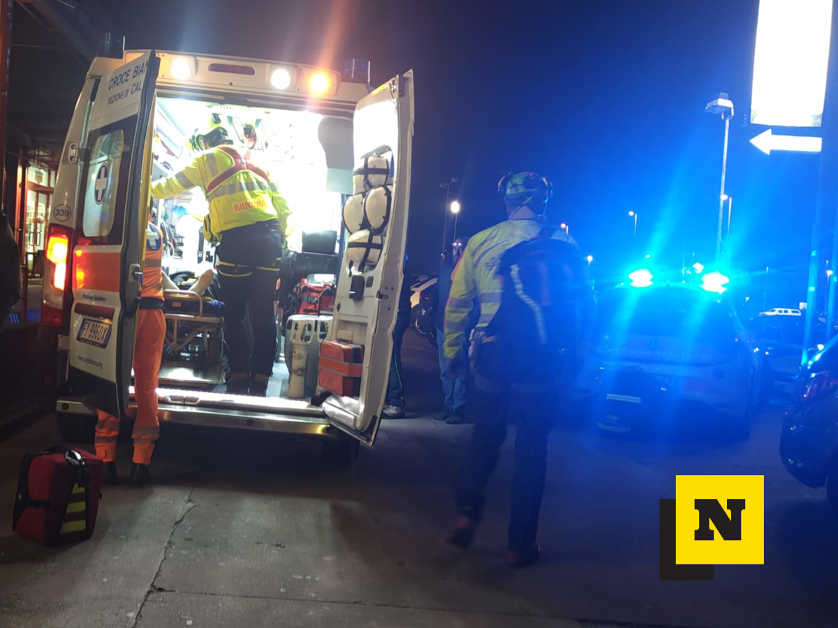 osnago incidente moto 2025