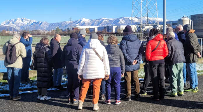 FAI rete con l’acqua: un successo per le prime visite guidate
