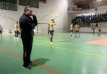 Pallamano. Il Molteno è pronto per sfidare il Belluno Coach Gagliardi Junior