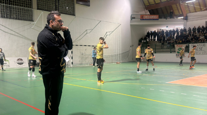 Pallamano. Il Molteno è pronto per sfidare il Belluno Coach Gagliardi Junior