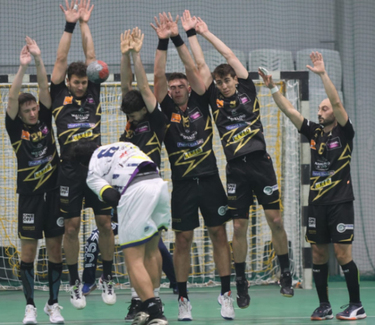 Pallamano Molteno vince agevolmente contro San Vito Marano