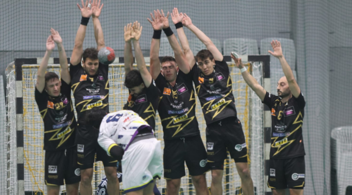 Pallamano Molteno vince agevolmente contro San Vito Marano