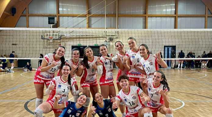 Orocash Picco Lecco torna da Torbole con il sorriso e tre punti pesanti in tasca