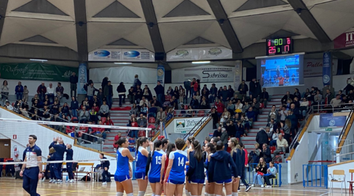 Pallavolo. La Picco Lecco viene sconfitta contro Giorgione Volley