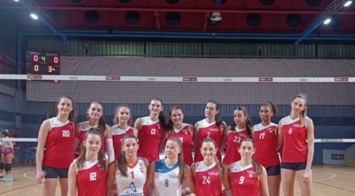 Pallavolo. I risultati del weekend del settore giovanile Picco Lecco