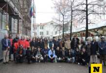 Presentato “Abbassa il Rischio” il progetto per educare alle buone pratiche in montagna Progetto Sicurezza in Montagna Lecconotizie Istituto Bertacchi