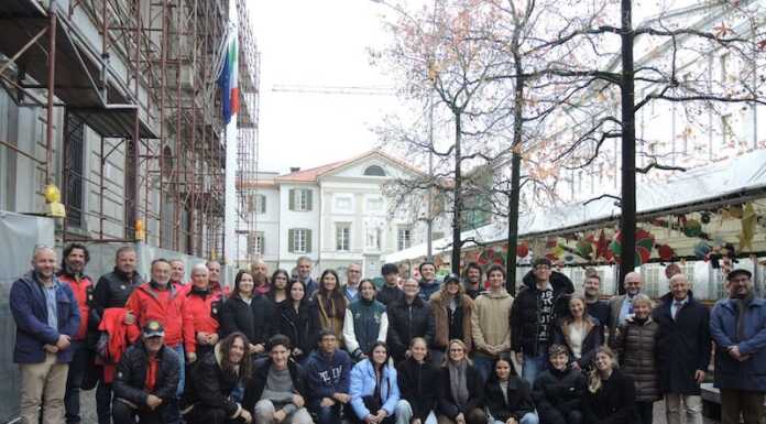 Presentato “Abbassa il Rischio” il progetto per educare alle buone pratiche in montagna Progetto Sicurezza in Montagna Lecconotizie Istituto Bertacchi