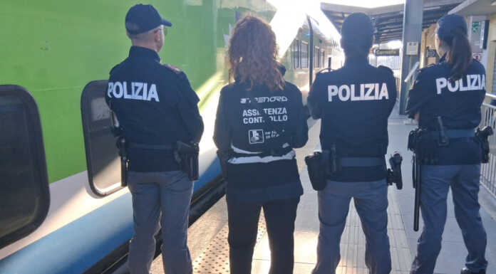 Treni. Controlli rafforzati lungo la linea ferroviaria Milano-Lecco