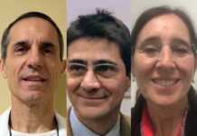 Tre nuovi direttori all’Asst di Lecco, sono Agostoni, Polo Friz e Scopinaro