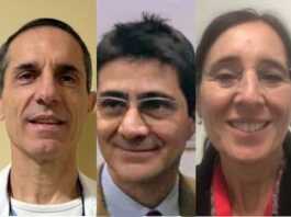 Tre nuovi direttori all’Asst di Lecco, sono Agostoni, Polo Friz e Scopinaro