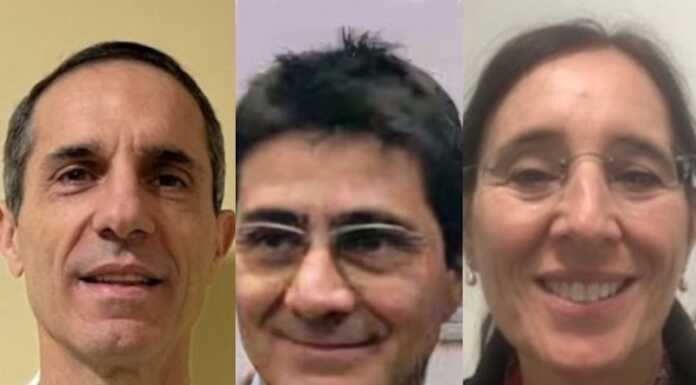 Tre nuovi direttori all’Asst di Lecco, sono Agostoni, Polo Friz e Scopinaro