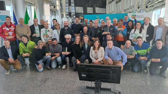 premiazione scuole sci