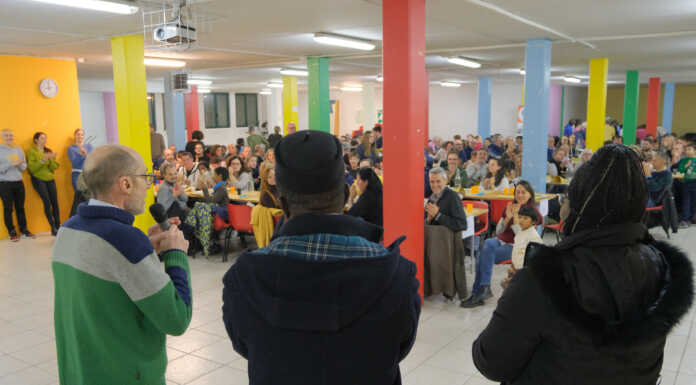 Adozione, festa speciale a Robbiate con Mehala con i colori del Burkina Faso