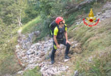 Resegone: dopo i lavori riaperto il sentiero numero 5