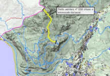 Sentiero GER chiuso per lavori: stop al transito fino al 12 dicembre