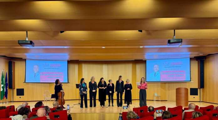 La prevenzione come valore: in tanti all’incontro con il prof. Paolo Veronesi