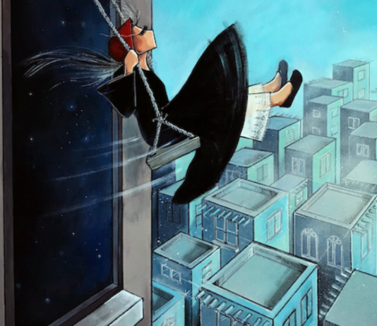 “Libertà vo cercando”. A Dervio una rassegna tra musica, arte e riflessione sui diritti e la violenza di genere Murales dell'artista afghana Shamsia Hassani