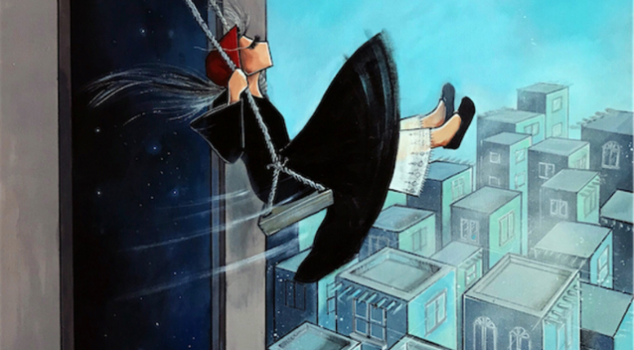 “Libertà vo cercando”. A Dervio una rassegna tra musica, arte e riflessione sui diritti e la violenza di genere Murales dell'artista afghana Shamsia Hassani