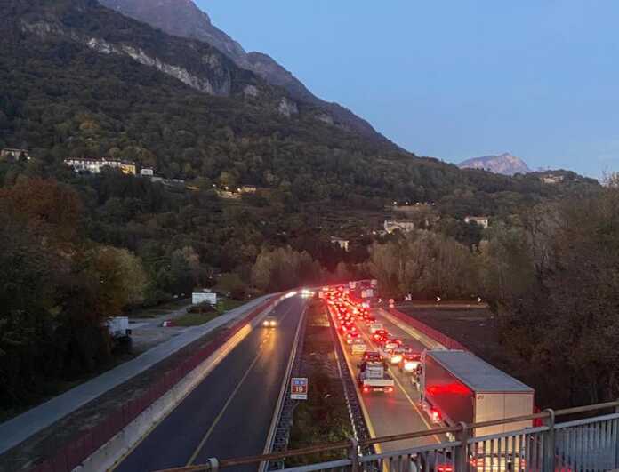 incidente traffico ss36