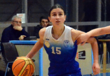Basket Serie C femminile. La Starlight Valmadrera perde contro Gavirate Zaccone in azione